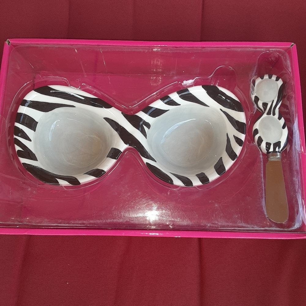 MSC Sunglass Bowl w/ Spreader